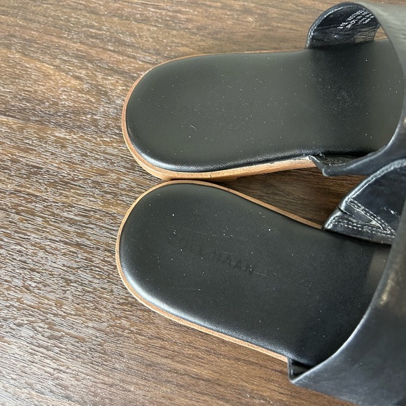 Cole Haan Findra II Sandals, size 7B. - Picture 3 of 8